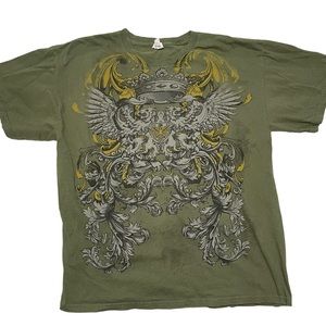 Vintage graphic t-shirt <3